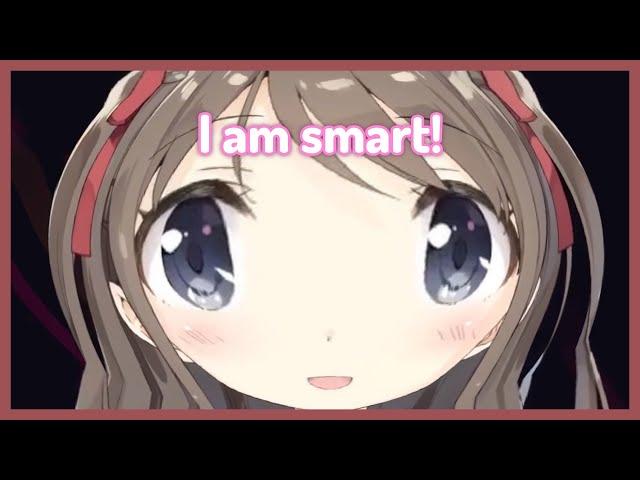 Kiara calls neuro smart