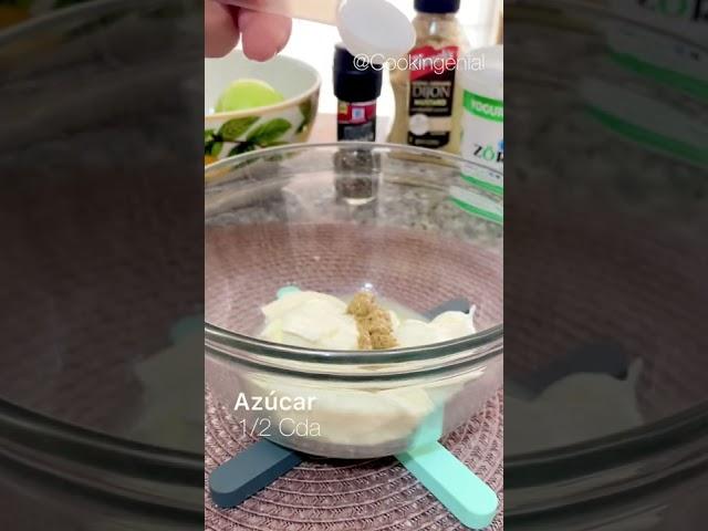 ENSALADA WALDORF    