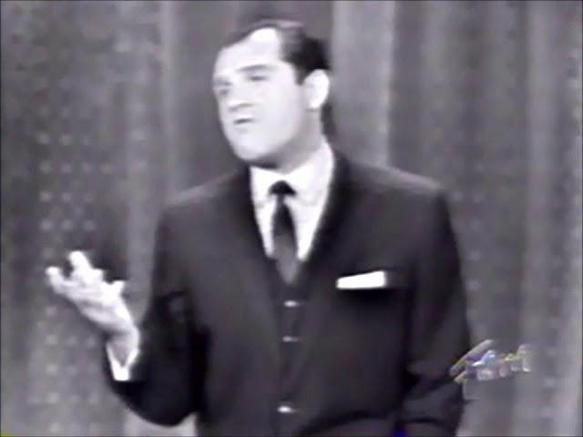 ALAN KING - 1959 - Standup Comedy