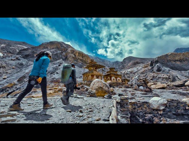 10 days trek to the Highest Permanent Tibetan Village Settlement | 4K Documentary