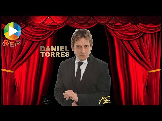 DANIEL TORRES TEATRO METRO COMPLETO