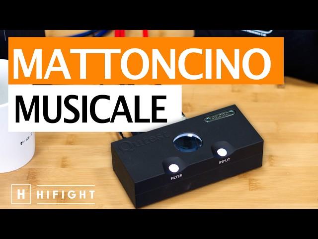 Chord Electronics Qutest: Il DAC Più Premiato sotto la lente d'ingrandimento - Recensione Completa