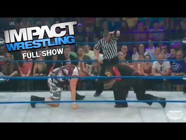 TNA IMPACT FULL SHOW 2012