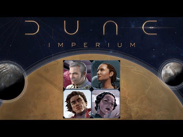 Dune Imperium Online Ilban