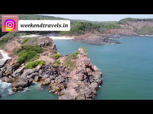 Golden Rock, Kille Nivati Beach