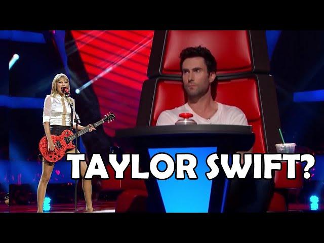 TAYLOR SWIFT MOST SPECTACULAR AUDITIONS  | AMAZING | MEMORABEL | The Voice , Got Talent, X Factor..