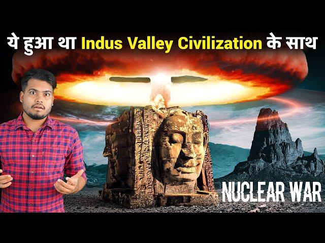 The Untold Mystery of Indus Valley Civilisation's End | आखिर हड़प्पा की सभ्यता का अंत कैसे हुआ?