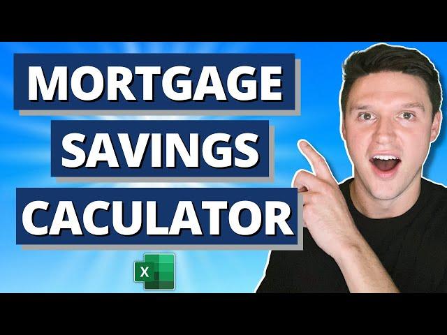 Excel Mortgage Calculator | Extra Payments