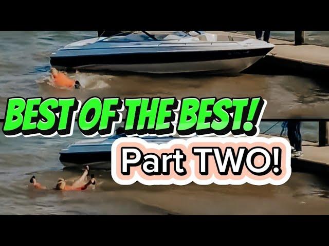 Boat Ramp Clips: Part TWO! Best Of The Best Boat Fails!!