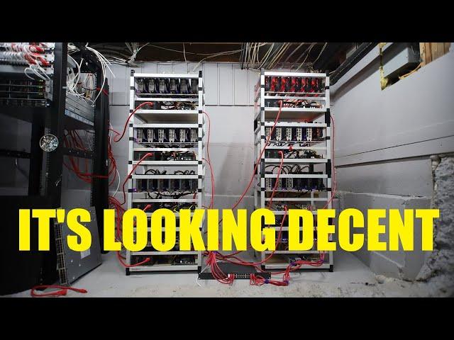 Is this GPU Mining Long Term TEST going to make it?