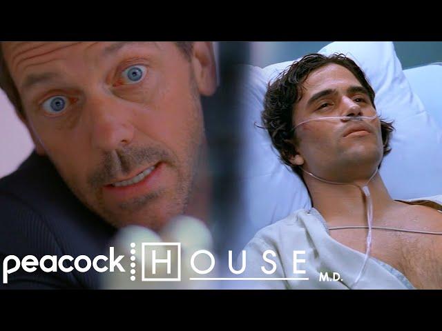 Got To Hand It To You, This Is Bad | House M.D..