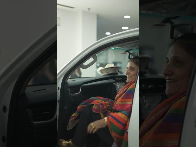 Ab wo rishtedaar yeh dekh raha hoga #ashusir #comedy #emotional #familyvlog #car #fortuner