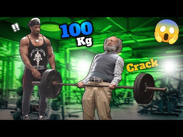 Anatoly Proving Bodybuilders Wrong 2 | Anatoly Gym Prank 