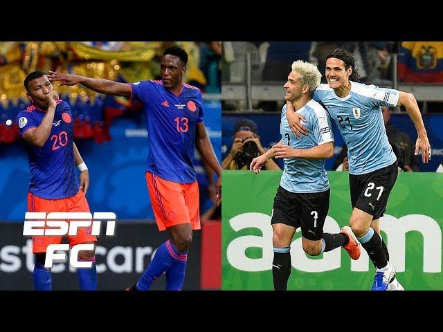 Are Colombia and Uruguay the real Copa America favorites over Argentina and Brazil? | Extra Time