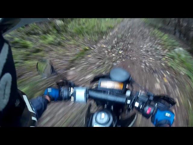 2018 Seven Mountains Dual Sport video 3