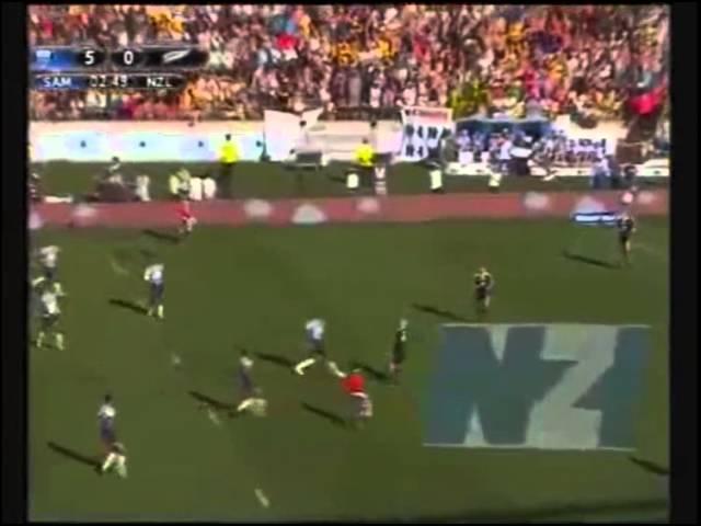 Wellington 7s 2010 (Fiji's Games)