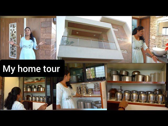 My home tour/kitchen tour my dream house