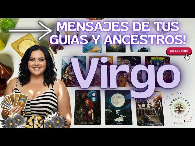 Virgo ️THE CONQUEST HAS BEGUN! YOU WILL MEET NEW PEOPLE AND OTHERS WILL LEAVE YOUR LIFE! MONEY ...