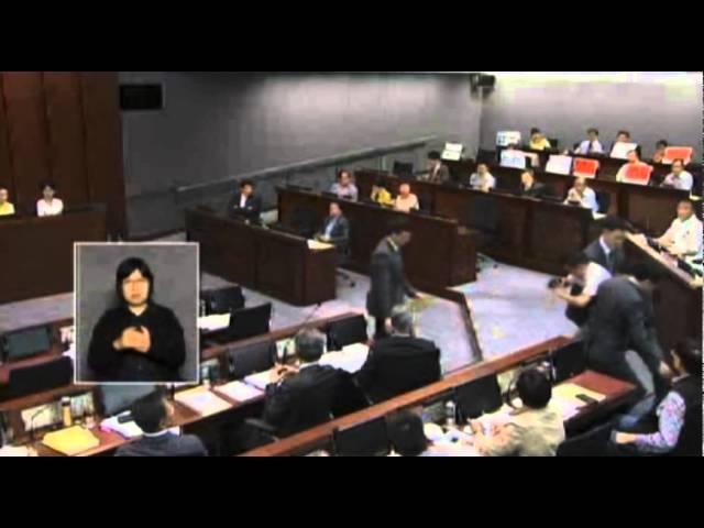 【政改報告】陳志全：不要鳥籠選舉！│謎米報道