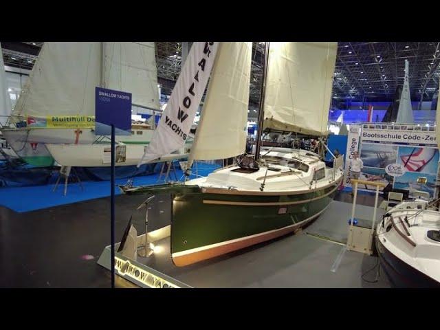 Top 5 small sailing yachts for 2023