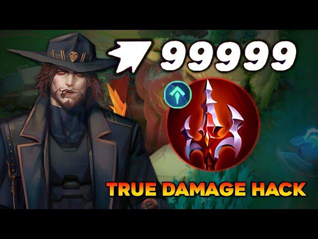 MOONTON THANKS FOR NEW CLINT ENDLESS BATTLE BUFFED BUILD! | CLINT NEW BEST BUILD 2025! ( MUST TRY! )