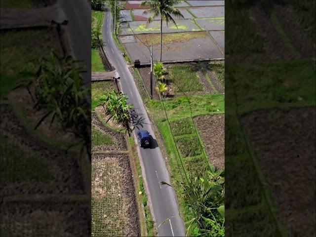 Одно из самых красивых мест на земле. Красоты Бали #бали