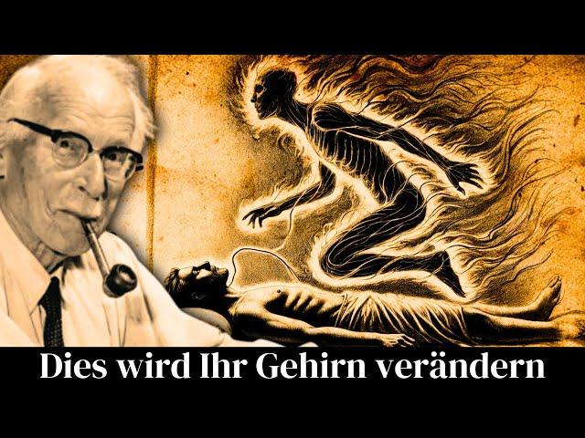 Carl Jung Schattenarbeit: „Mach das 30 Tage lang, du wirst nicht wiederzuerkennen sein“