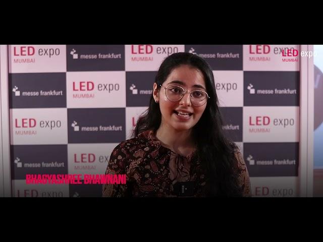 LED Expo Mumbai 2022 - Day 3 highlights