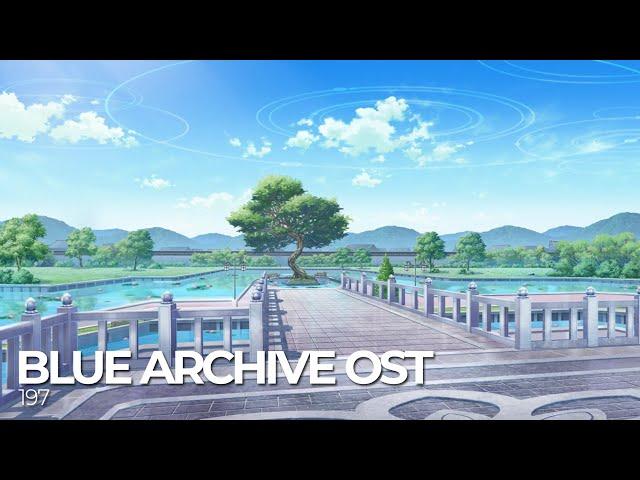 ブルーアーカイブ Blue Archive OST 197