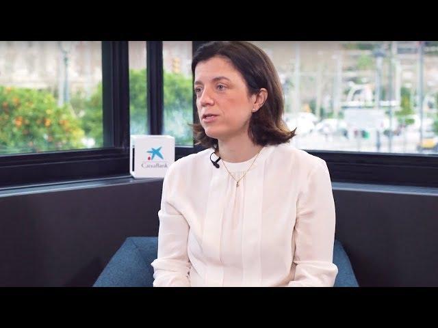 Las nuevas reglas de la banca digital. User Experience. Mariona Vicens, Dir. Innovación CaixaBank