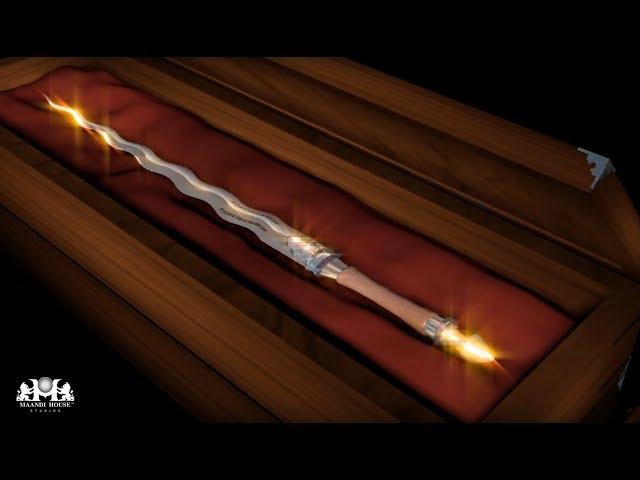 Talon Of God: Golden Sword Teaser