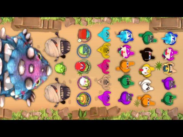 The Stickman Party Gameplay MINIGAMES Tournament 2- 4 Player BEST android GAMES