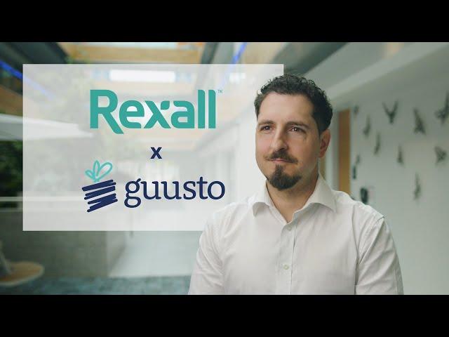 Retail Employee Recognition Success Story — Rexall and Guusto