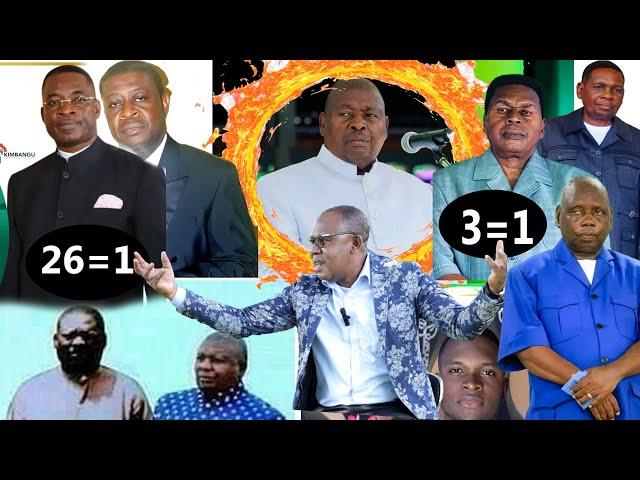 BOYOKA NANU BA VÉRITÉS OYO EZO BIMA BA NANI NDE BAZO BOYA KIMIA?