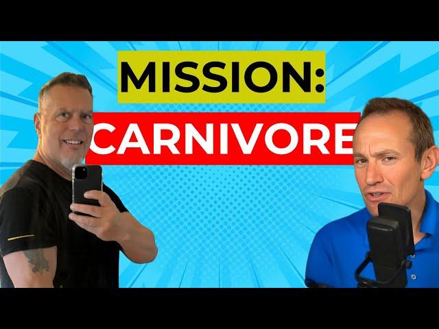 Carnivore Soldier: The Meat-Eating Warrior of YouTube!