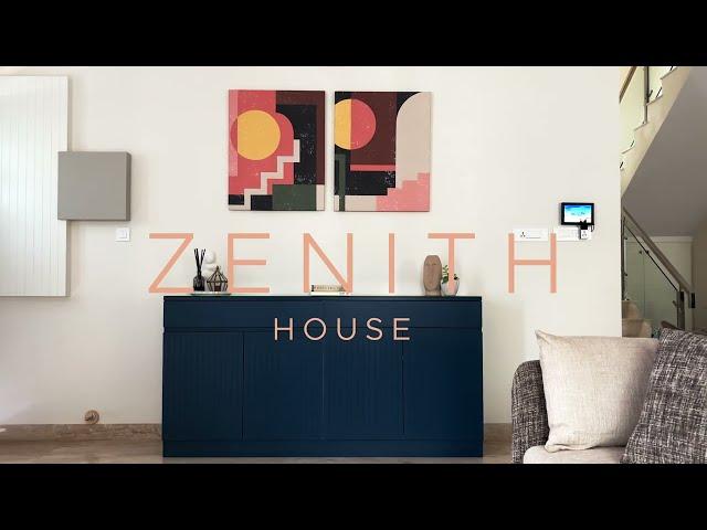 HOUSE TOUR | ZENITH HOUSE | Villa Interiors at Nambiar Ellegenza by Wellcraft Spaces