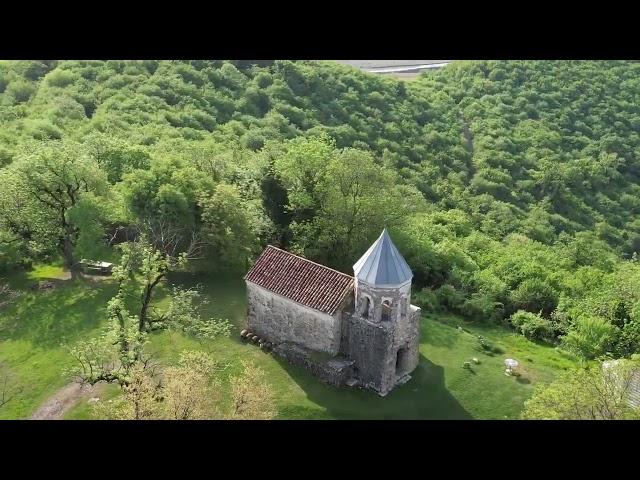 წყაროსთავის წმ. გიორგი - Tskarostavi St. George