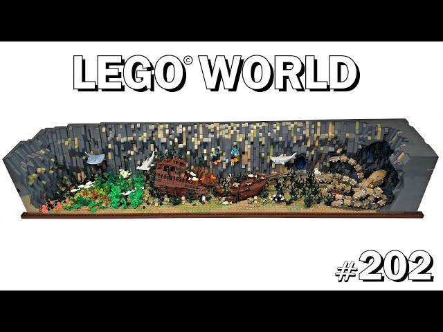 LEGO WORLD (202) - Das Korallenriff [5]