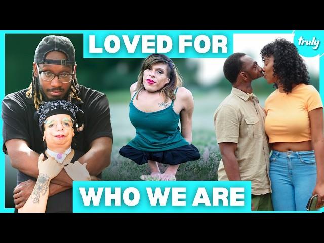 Our Rare Conditions Won’t Stop Us Finding Love | BORN DIFFERENT