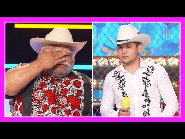 Este corrido hizo llorar a todos, va para Don Cheto | Tengo Talento Mucho Talento T26