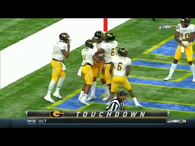 Grambling vs Southern 2016 Bayou Classic