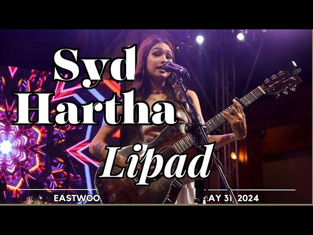 SYD HARTHA - Lipad | 𝐄𝐚𝐬𝐭𝐰𝐨𝐨𝐝 𝐍𝐞𝐱𝐭𝐆𝐞𝐧 𝐂𝐨𝐧𝐜𝐞𝐫𝐭