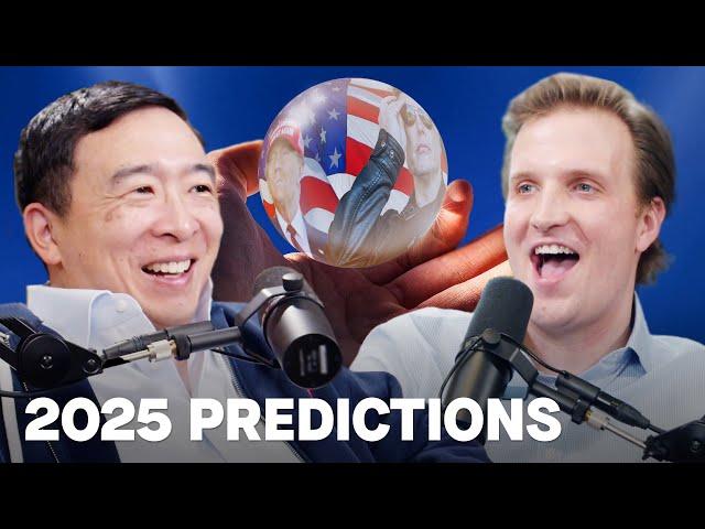 Yang Was RIGHT About 2024—You Won’t Believe What’s Coming in 2025!