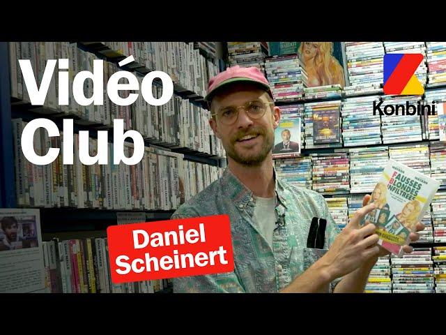 Le Vidéo Club de Daniel Scheinert pour la sortie de "Everything Everywhere All at Once"