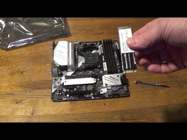 Putting a computer together part 1 #TubeJim101 #Computer