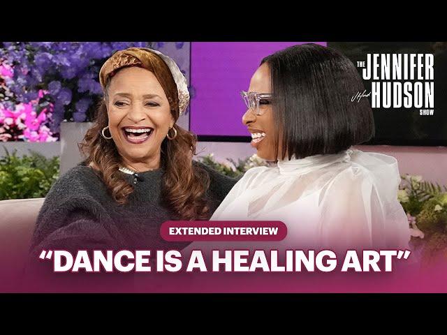 Debbie Allen: ‘Dance Is a Healing Art’