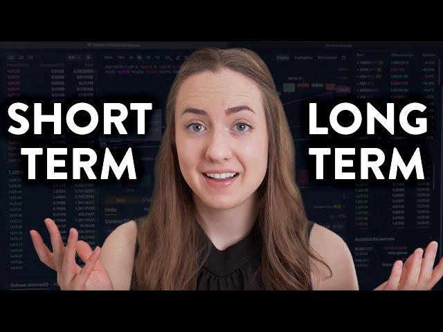 Short-Term Investing vs Long-Term Investing Explained