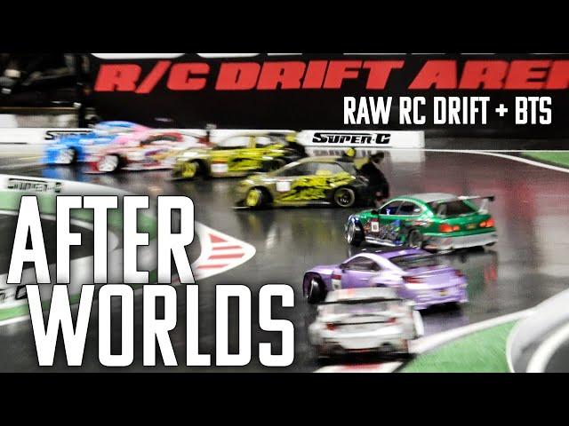 RC Drift After the Biggest Competition of the Year at the Mecca!