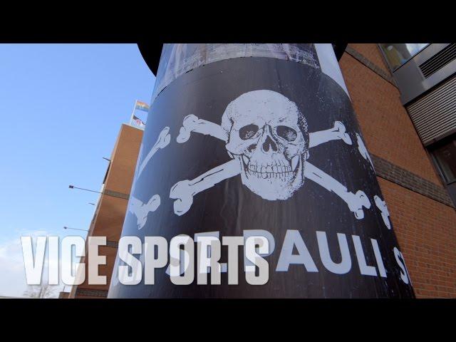 FC St. Pauli – Germany’s Progressive, Punk Soccer Club