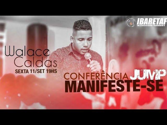 Congresso JUMP | 11/09/2020 |Pb Wallace Caldas